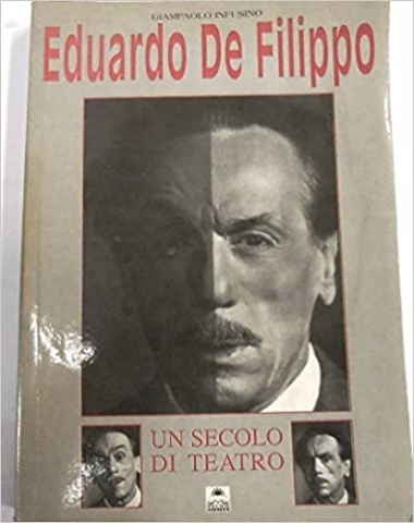 Copertina di Eduardo De Filippo